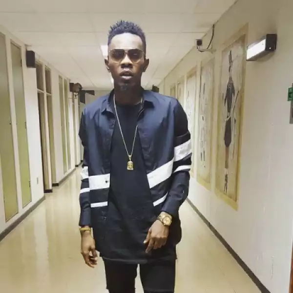 Patoranking Teaches Other Artistes How To Take Africa To The World